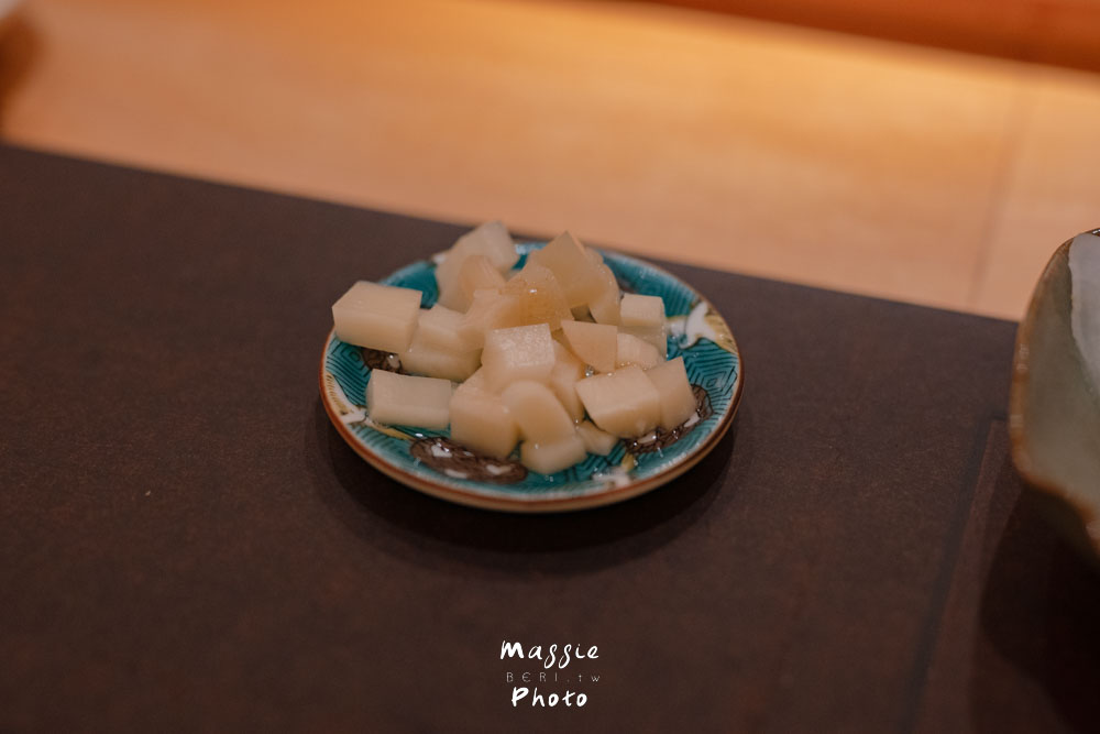鮨荻sushi ogi ｜台北中山區無菜單日本料理 Omakase 頂級板前壽司職人真功夫