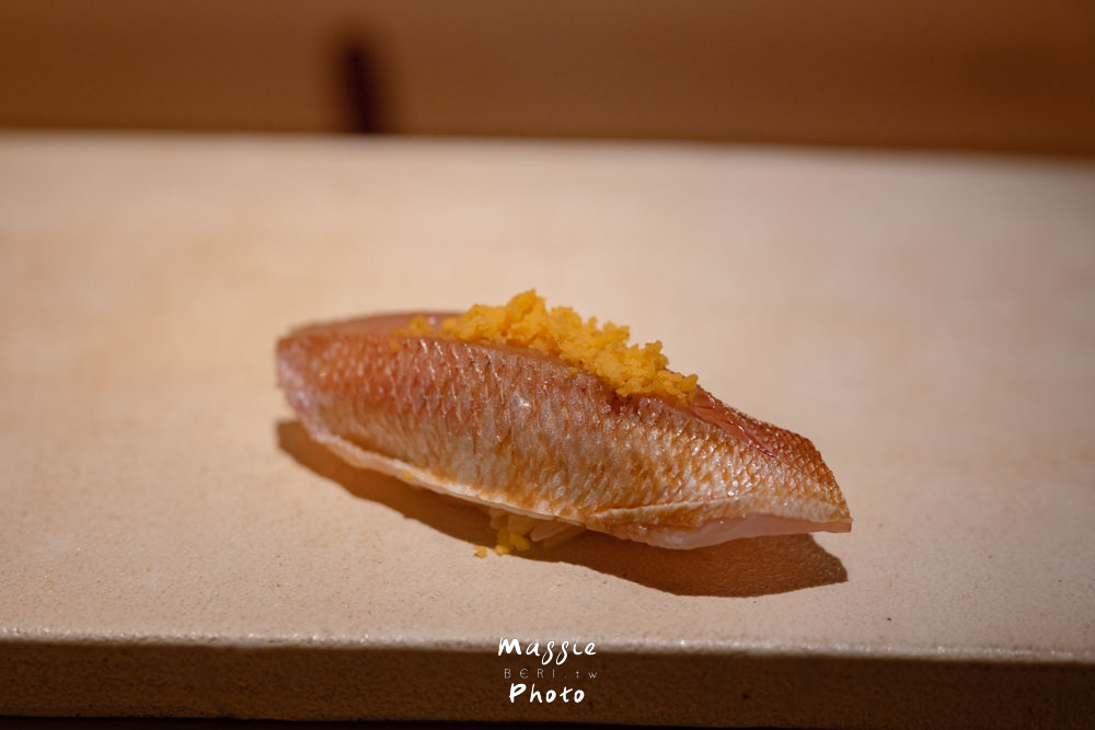 鮨荻sushi ogi ｜台北中山區無菜單日本料理 Omakase 頂級板前壽司職人真功夫