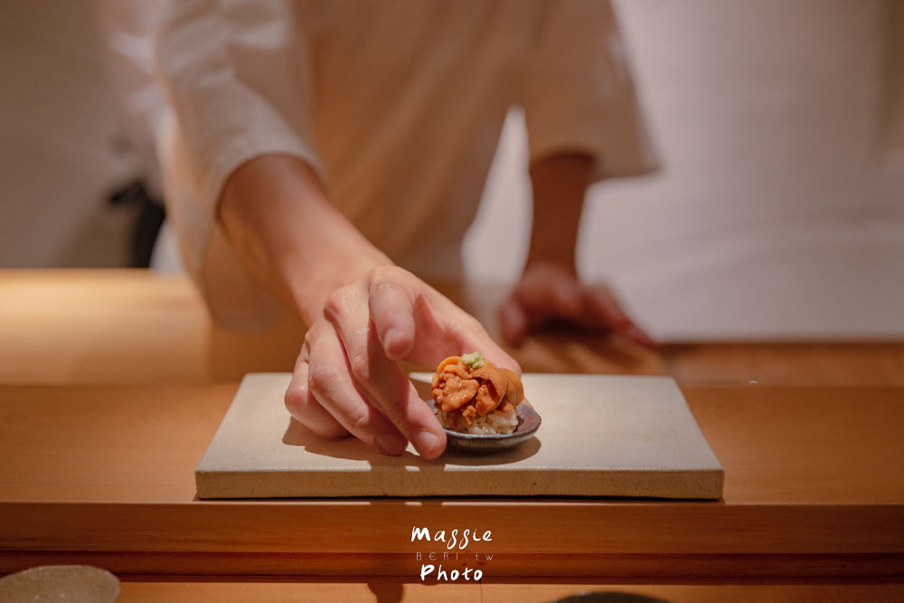 鮨荻sushi ogi ｜台北中山區無菜單日本料理 Omakase 頂級板前壽司職人真功夫