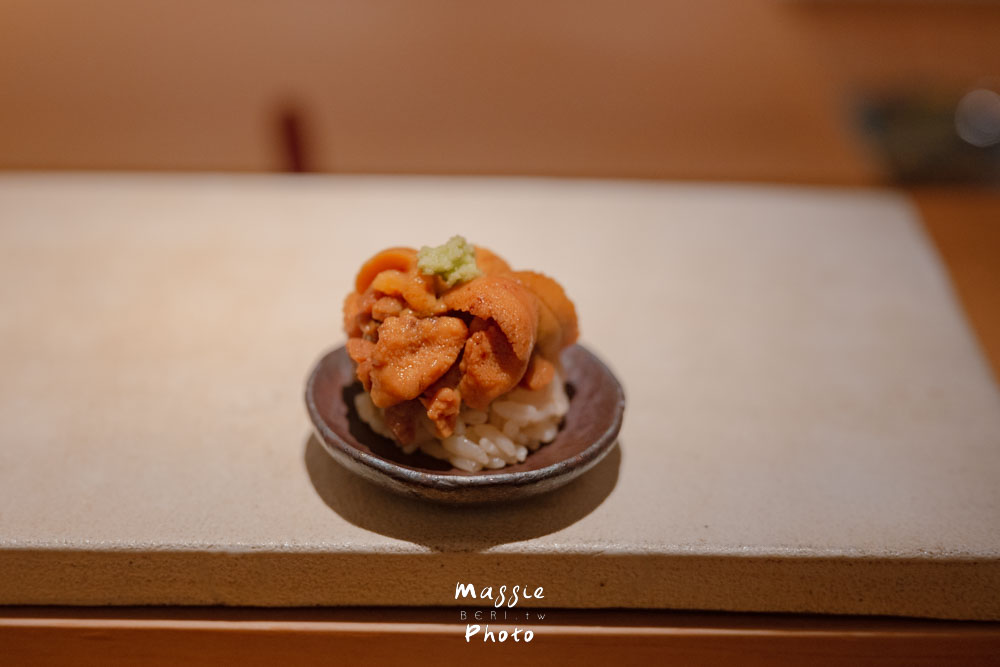 鮨荻sushi ogi ｜台北中山區無菜單日本料理 Omakase 頂級板前壽司職人真功夫