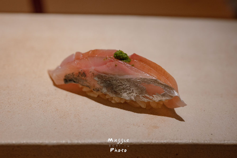 鮨荻sushi ogi ｜台北中山區無菜單日本料理 Omakase 頂級板前壽司職人真功夫