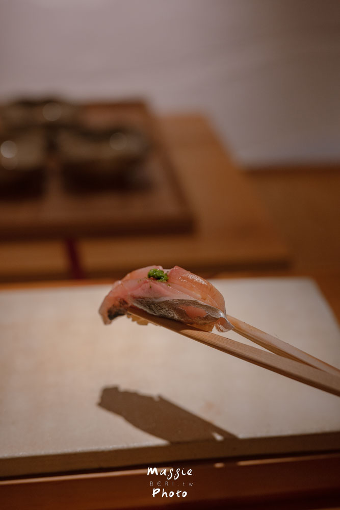 鮨荻sushi ogi ｜台北中山區無菜單日本料理 Omakase 頂級板前壽司職人真功夫