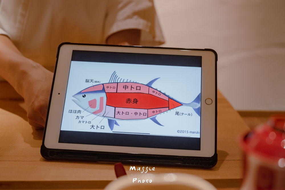 鮨荻sushi ogi ｜台北中山區無菜單日本料理 Omakase 頂級板前壽司職人真功夫