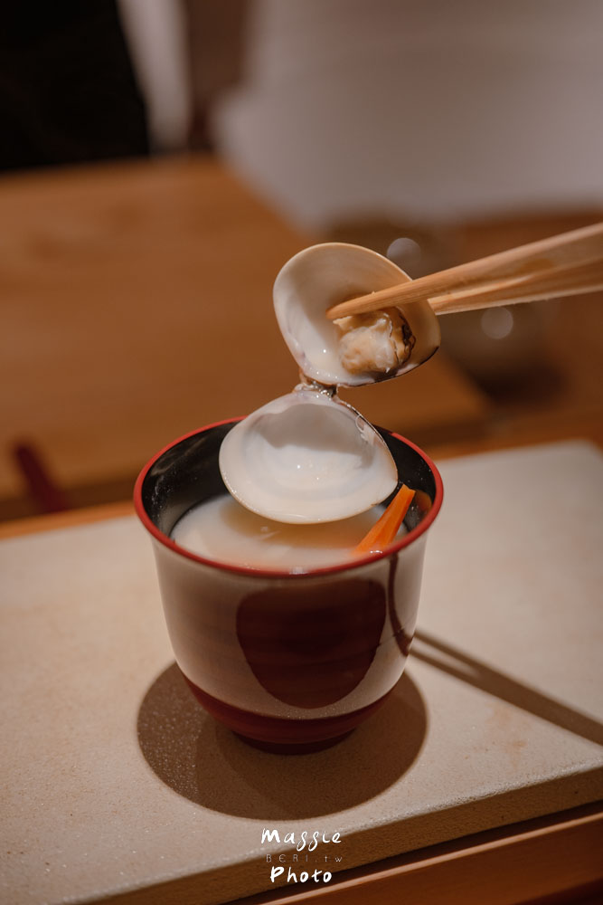 鮨荻sushi ogi ｜台北中山區無菜單日本料理 Omakase 頂級板前壽司職人真功夫