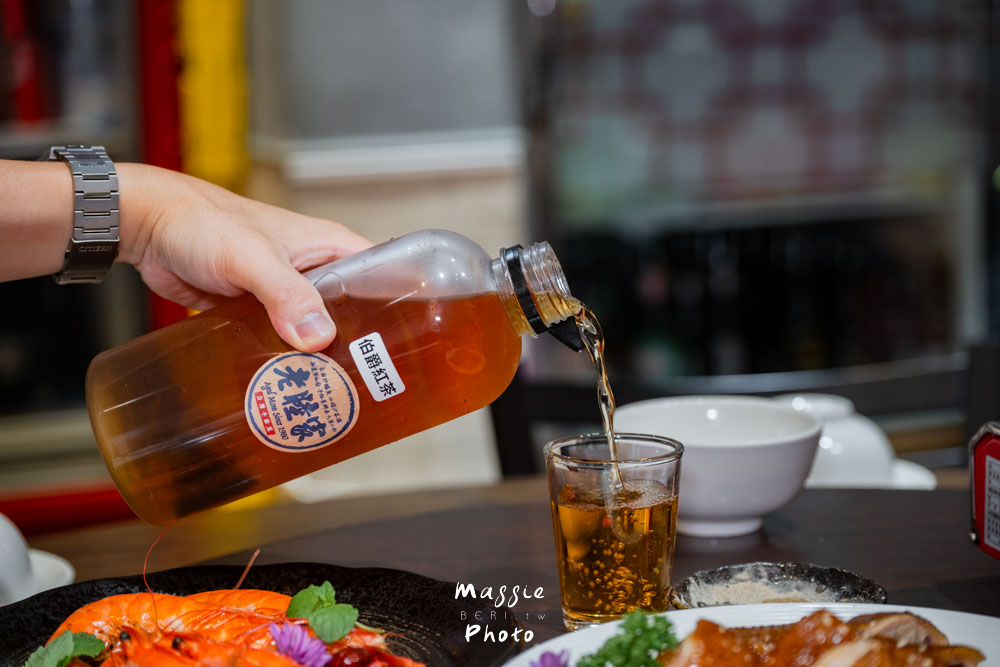 台北老睦家台菜｜回頭客超多的無菜單私廚！炒鱔魚意麵 沙茶鍋必點