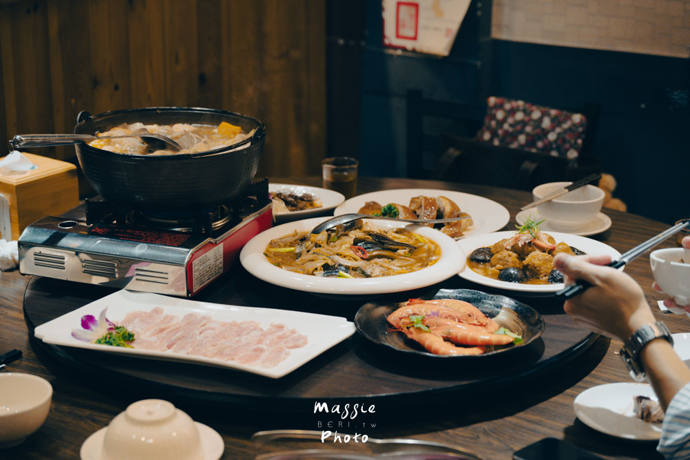 台北老睦家台菜｜回頭客超多的無菜單私廚！炒鱔魚意麵 沙茶鍋必點