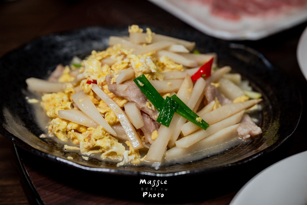 台北老睦家台菜｜回頭客超多的無菜單私廚！炒鱔魚意麵 沙茶鍋必點
