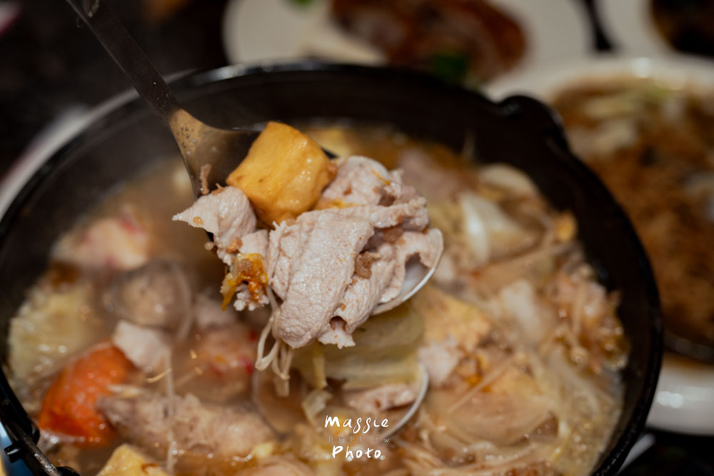 台北老睦家台菜｜回頭客超多的無菜單私廚！炒鱔魚意麵 沙茶鍋必點