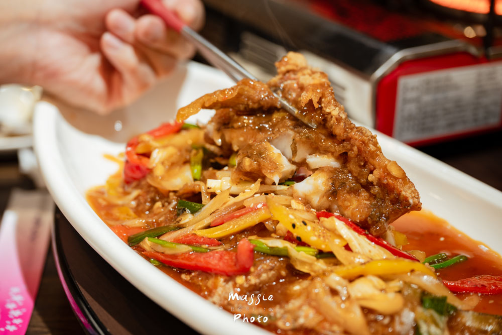 台北老睦家台菜｜回頭客超多的無菜單私廚！炒鱔魚意麵 沙茶鍋必點