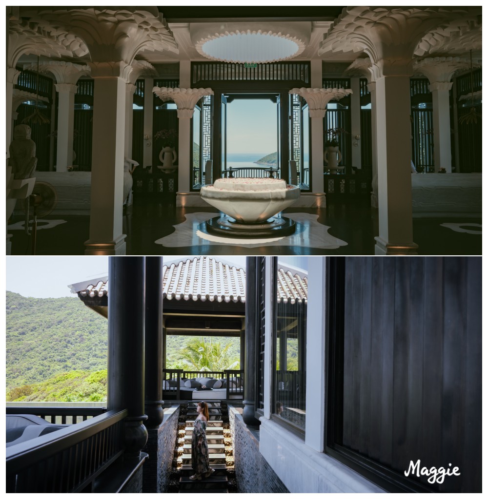 【峴港洲際飯店開箱】InterContinental Danang 越南最夢幻海景度假村 - 第6張圖 【峴港洲際飯店開箱】InterContinental Danang 越南最夢幻海景度假村