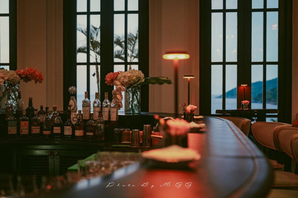 【峴港洲際酒店餐廳】開箱6間必訪餐廳，Buffet早餐、日式無菜單、米其林名廚