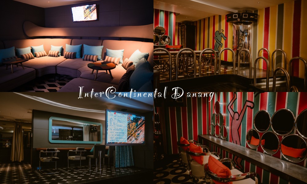 【峴港洲際飯店開箱】InterContinental Danang 越南最夢幻海景度假村 - 第64張圖 【峴港洲際飯店開箱】InterContinental Danang 越南最夢幻海景度假村