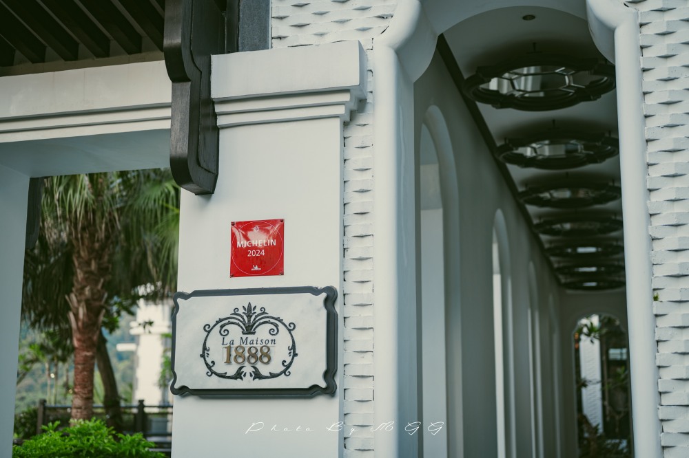 【峴港洲際酒店餐廳】開箱6間必訪餐廳，Buffet早餐、日式無菜單、米其林名廚