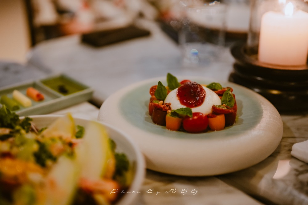 【峴港洲際酒店餐廳】開箱6間必訪餐廳，Buffet早餐、日式無菜單、米其林名廚