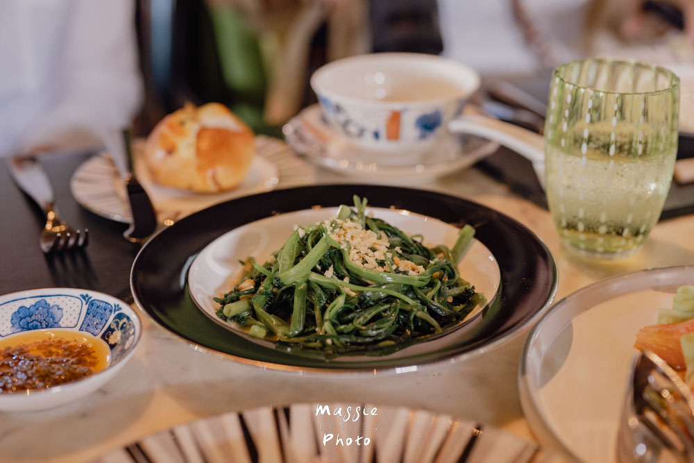 【峴港洲際餐廳】Citron夢幻斗笠包廂｜坐擁越南山茶半島海景第一排