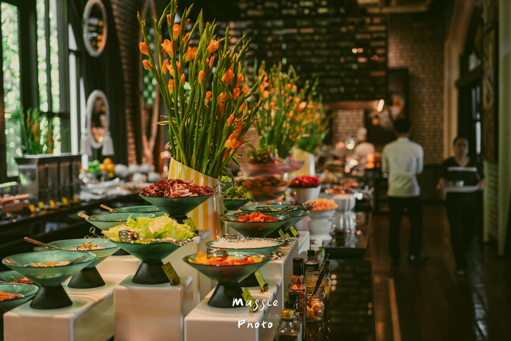 【峴港洲際餐廳】Citron夢幻斗笠包廂｜坐擁越南山茶半島海景第一排