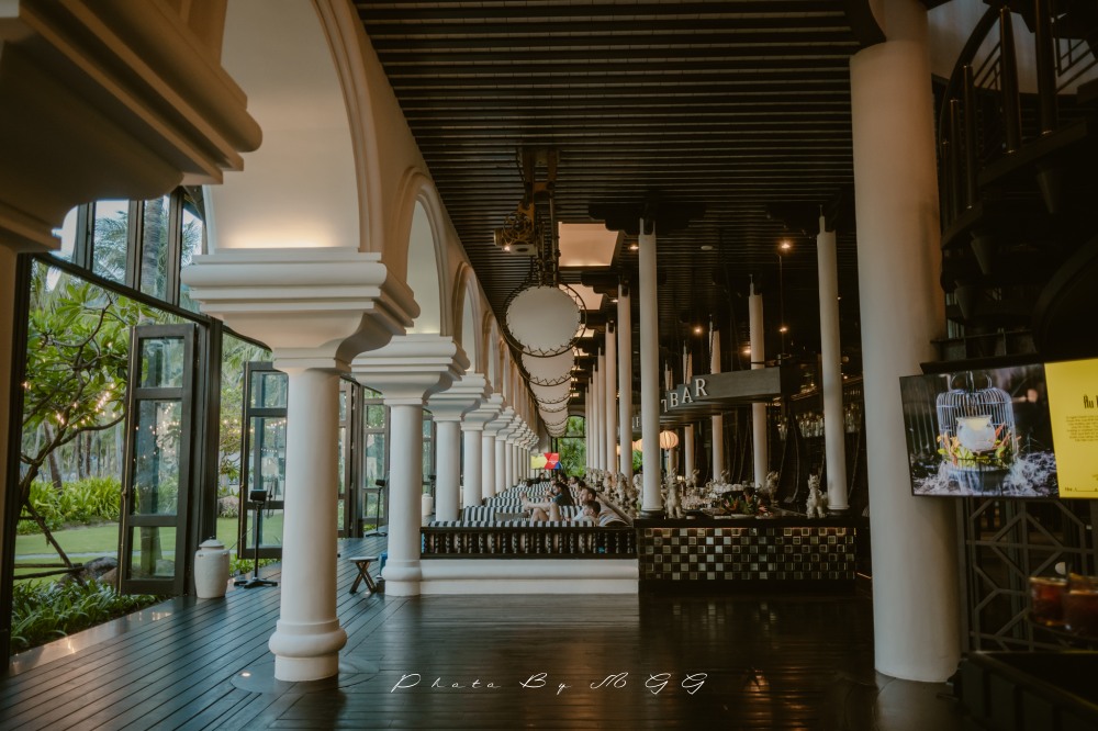 【峴港洲際酒店餐廳】開箱6間必訪餐廳，Buffet早餐、日式無菜單、米其林名廚