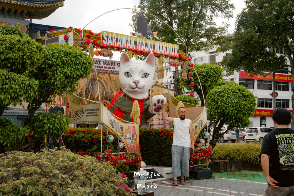 2026古晉自由行攻略|在地人推薦古晉景點、私房美食,漫遊馬來西亞貓城 - 第32張圖 2026古晉自由行攻略|在地人推薦古晉景點、私房美食,漫遊馬來西亞貓城