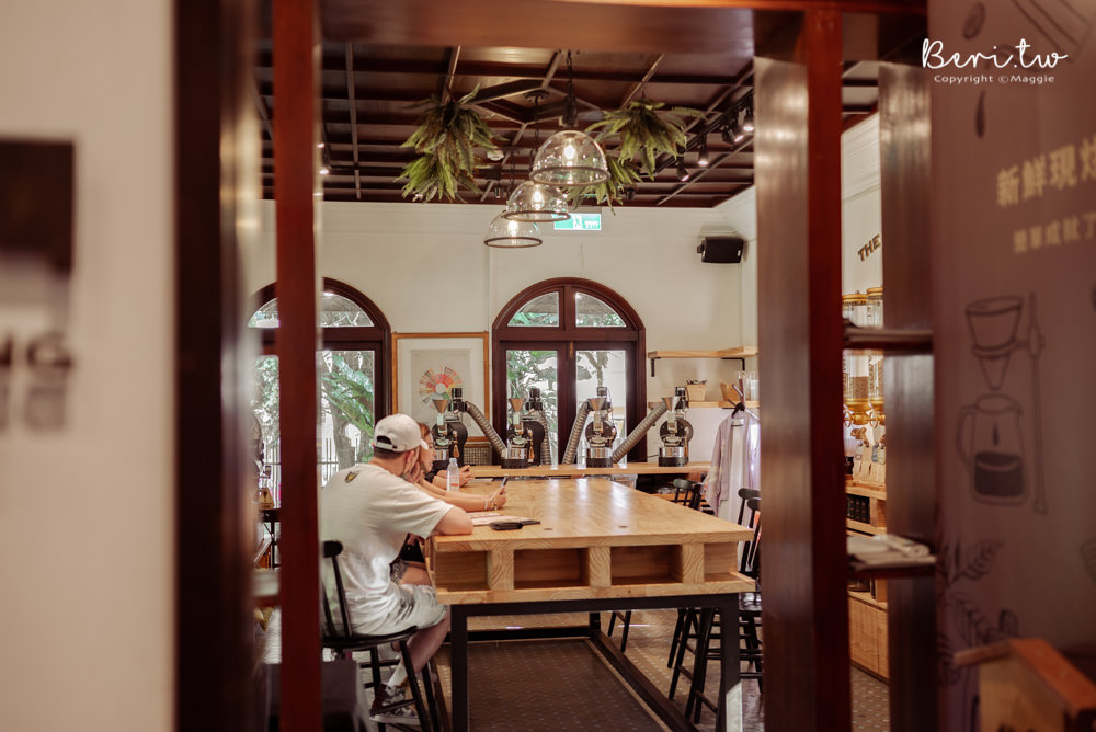 【豆留森林】CAMA COFFEE陽明山門市，竹林裡的咖啡廳早午餐