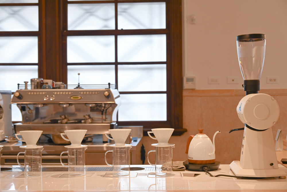【台北】COFFEE TO國家攝影文化中心咖啡廳，古蹟裡的咖啡時光！北門站/台北車站咖啡廳