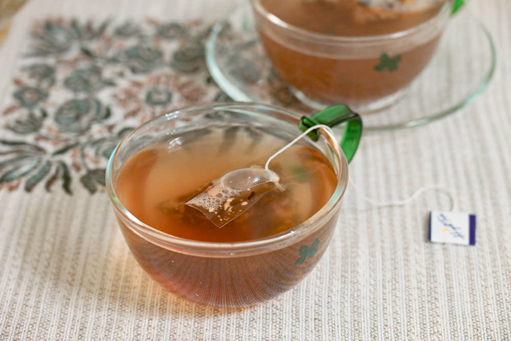 黑豆茶推薦》High Tea黑豆茶包 自然系風味特色茶，品味黑豆的幸福滋味