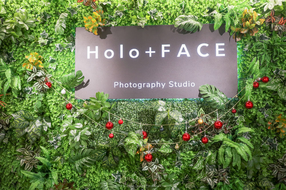 台北韓式證件照》Holo+FACE台北仁愛店，超專業個人形象照、韓系寫真四宮格，沙龍級攝影打造個人品牌