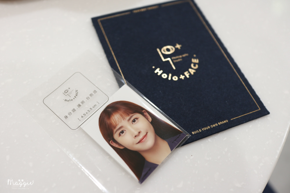台北韓式證件照》Holo+FACE台北仁愛店，超專業個人形象照、韓系寫真四宮格，沙龍級攝影打造個人品牌