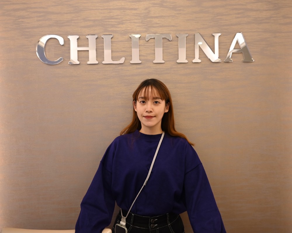 台北做臉推薦|克麗緹娜新東店，貴婦級護膚，童妍精粹液抗老護膚課程