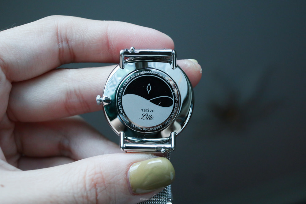 丹麥文青品牌Nordgreen手錶，Native本真系列（文內有7折優惠碼）
