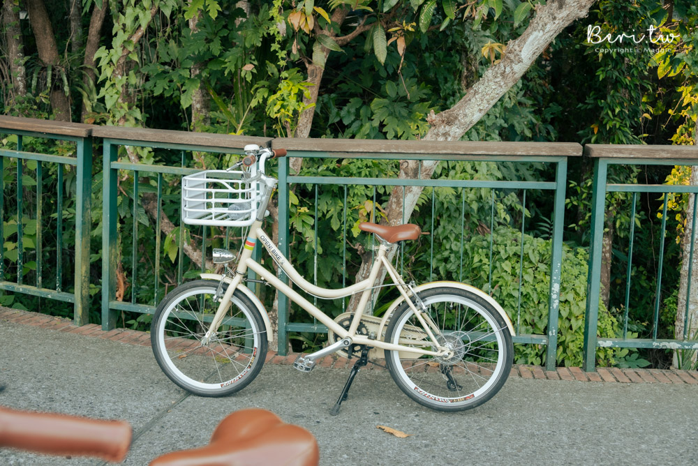 【日月潭腳踏車出租】OPENBIKE自行車出租，便宜好騎電輔車、變速車、寵物車