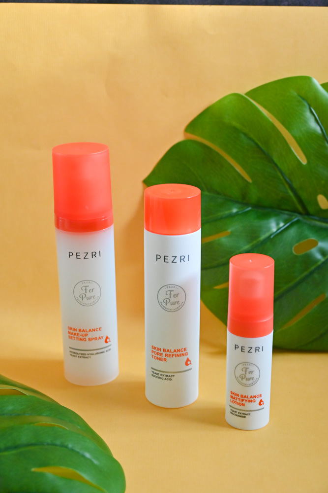 派翠PEZRI評價，Ferpure控油淨脂系列  光感控油持妝噴霧，人手一瓶的定妝噴霧