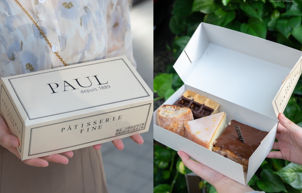 【PAUL仁愛店】PAUL法國麵包甜點沙龍，置身小巴黎品嚐法國美食、法式早午餐