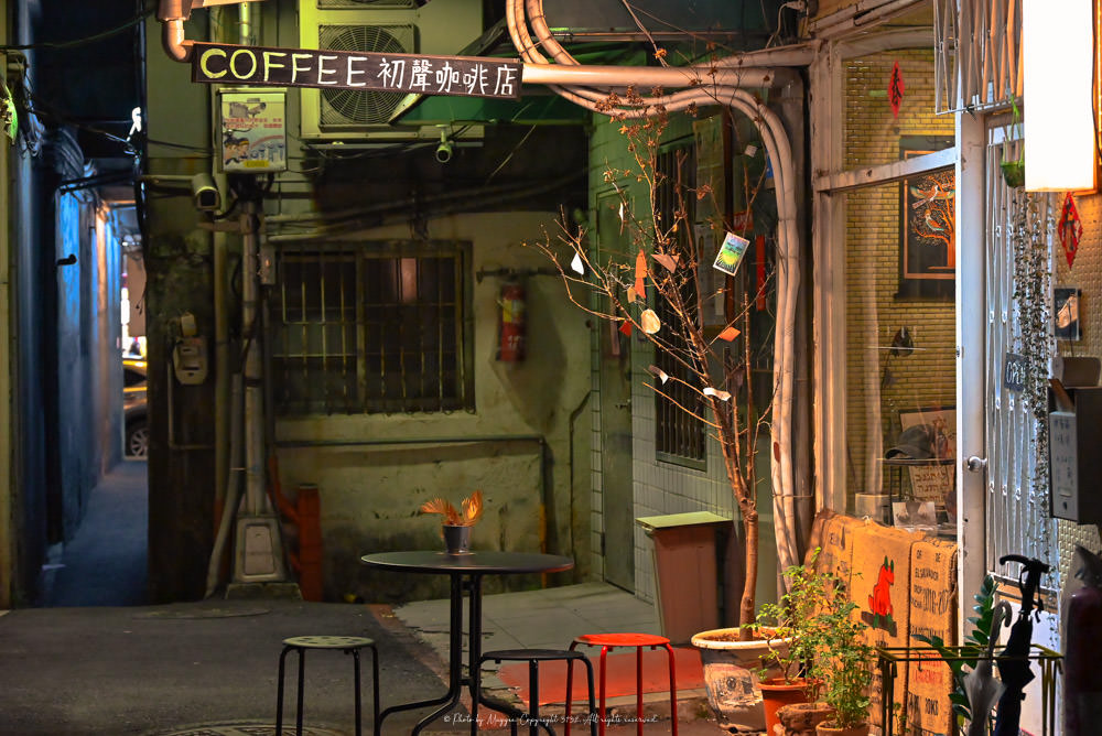 初聲咖啡店true sound coffee隱身巷弄的手沖咖啡｜不限時間