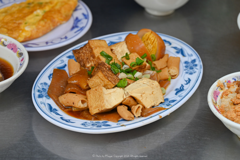 【台南中西區】不踩雷銅板美食推薦、台南平價小吃，你吃過幾家呢？
