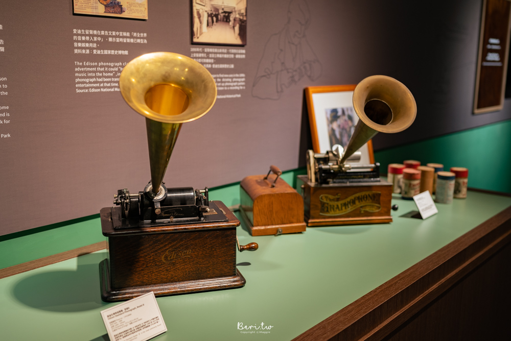 【台南文鼎留聲博物館】台灣第一座留聲機博物館！搭時光機回到黑膠年代