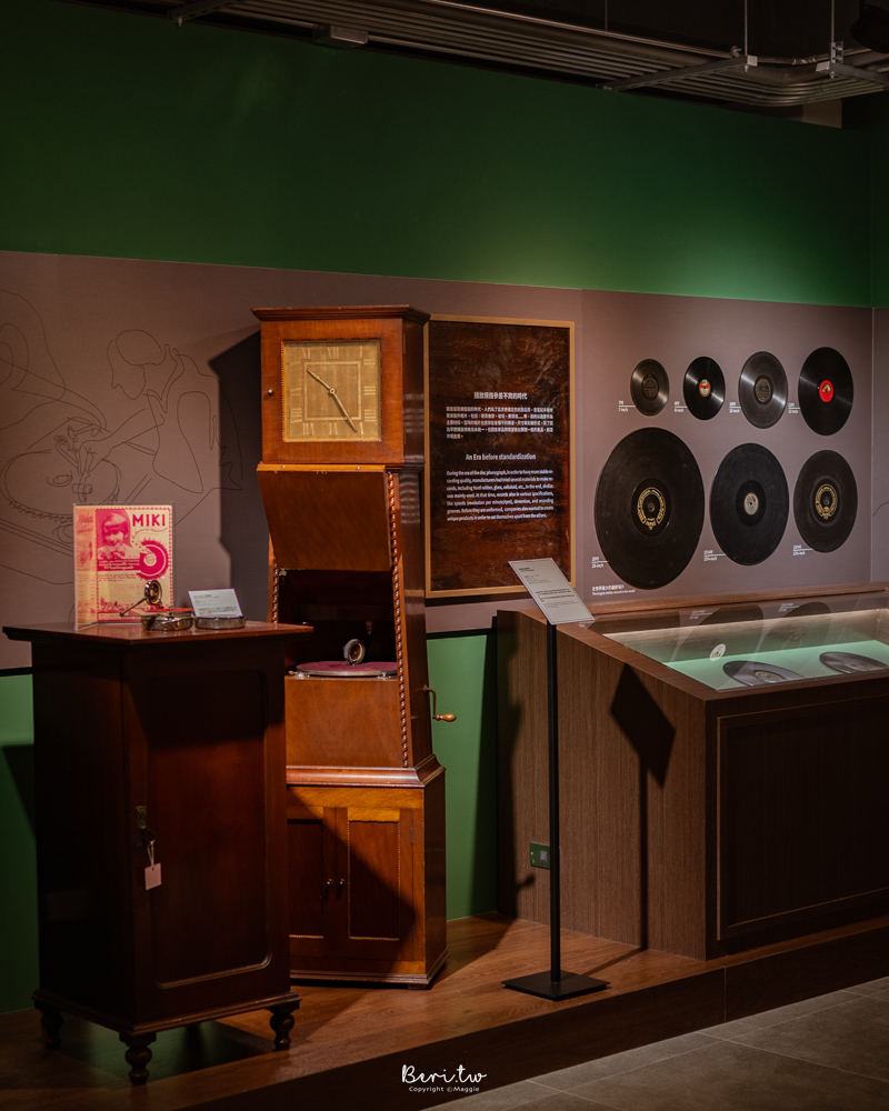 【台南文鼎留聲博物館】台灣第一座留聲機博物館！搭時光機回到黑膠年代