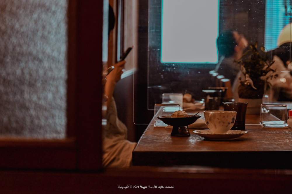 台北|珈琲寶山，低調復古咖啡館，啜飲職人手沖 凝結在這一刻的老派浪漫