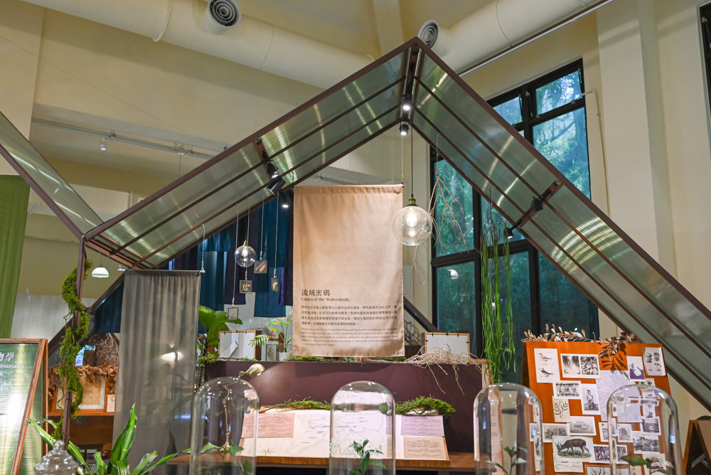 【坪林景點】新北市坪林茶業博物館，隱身山林的茶博館