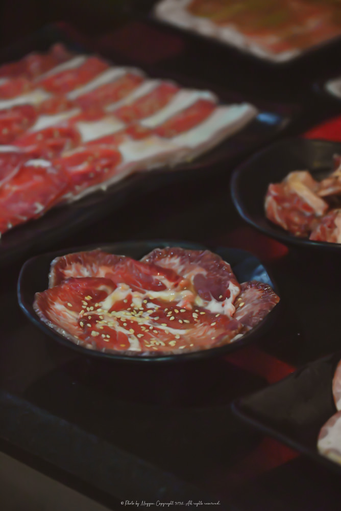 【基隆燒肉吃到飽】豚野日式炭火燒肉，高CP基隆燒烤、火烤兩吃