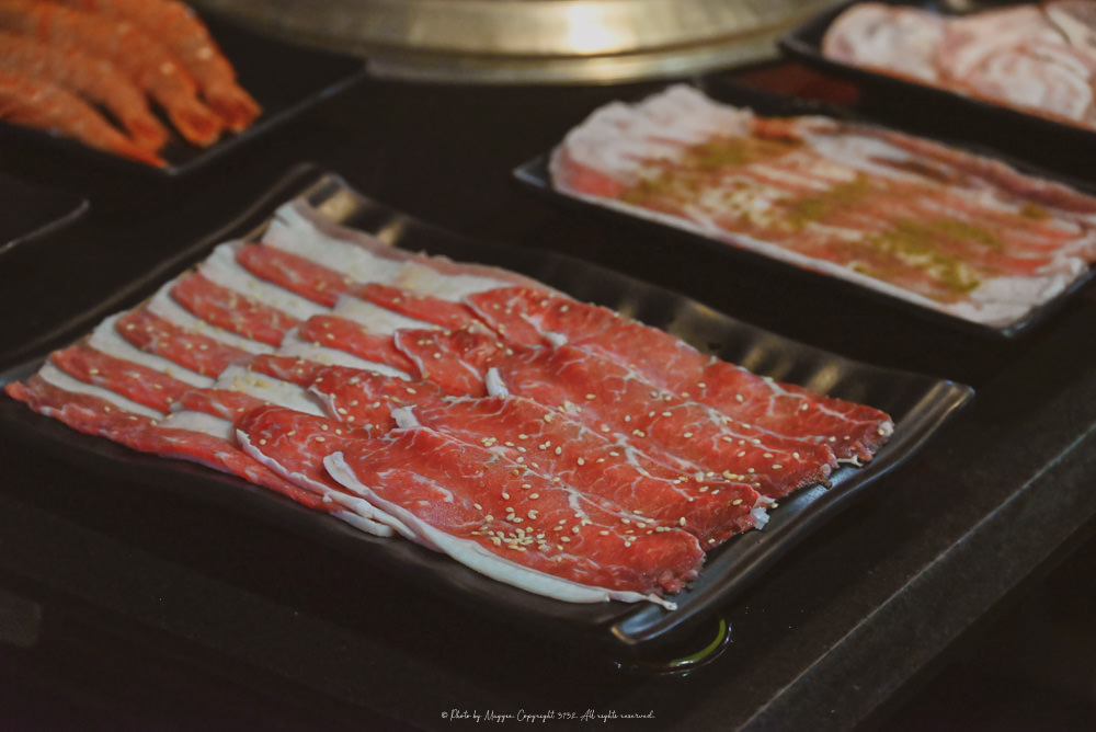 【基隆燒肉吃到飽】豚野日式炭火燒肉，高CP基隆燒烤、火烤兩吃
