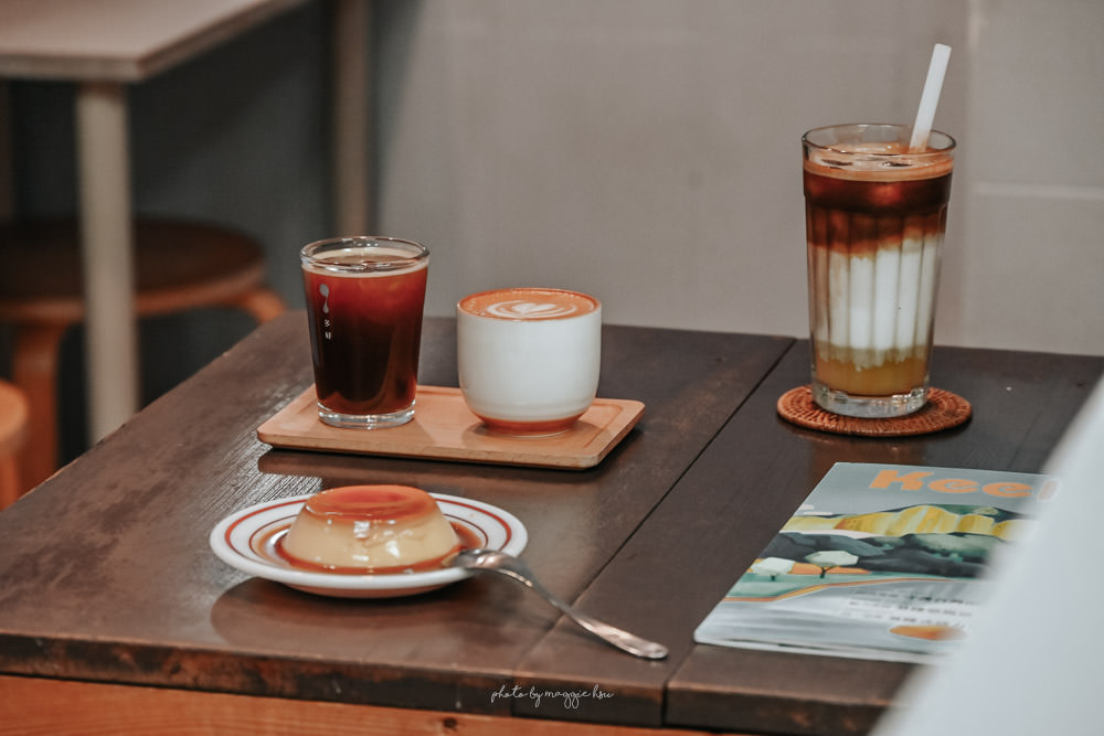 15家基隆仁愛區咖啡廳推薦！隱藏巷弄的職人咖啡店、手工甜點