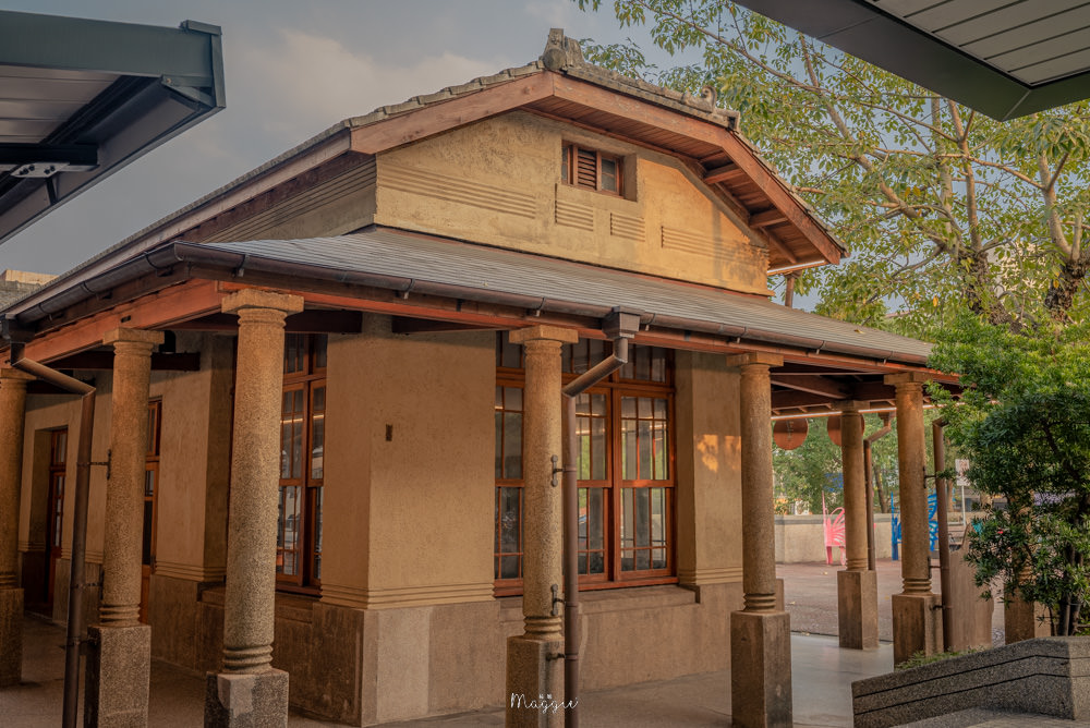 【樹林景點】山佳火車站，鐵道迷必訪百年車站，朝聖舊日風華