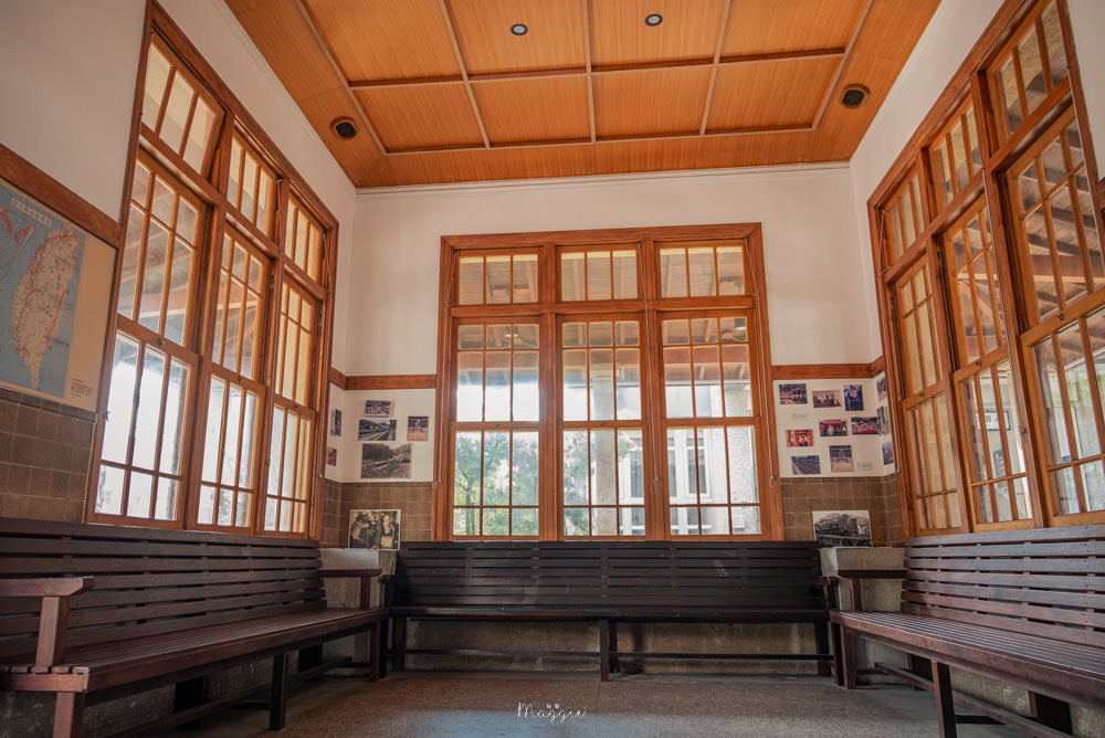 【樹林景點】山佳火車站，鐵道迷必訪百年車站，朝聖舊日風華