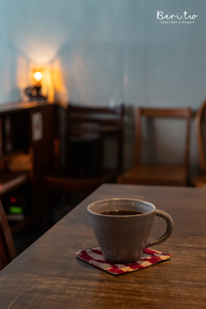 【幻猻家珈琲Pallas Cafe】有咖哩飯的大稻埕老屋咖啡廳！
