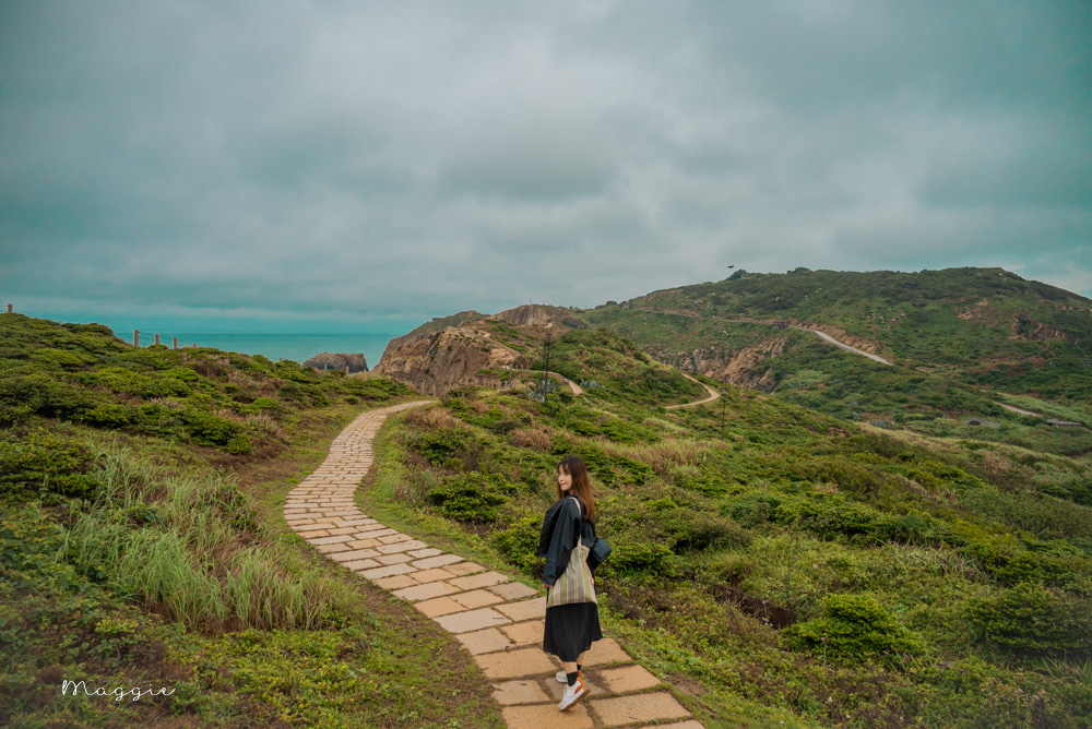 【馬祖東莒】東洋山步道的5個必看特色！仙境般海岸步道 浪漫神秘小海灣