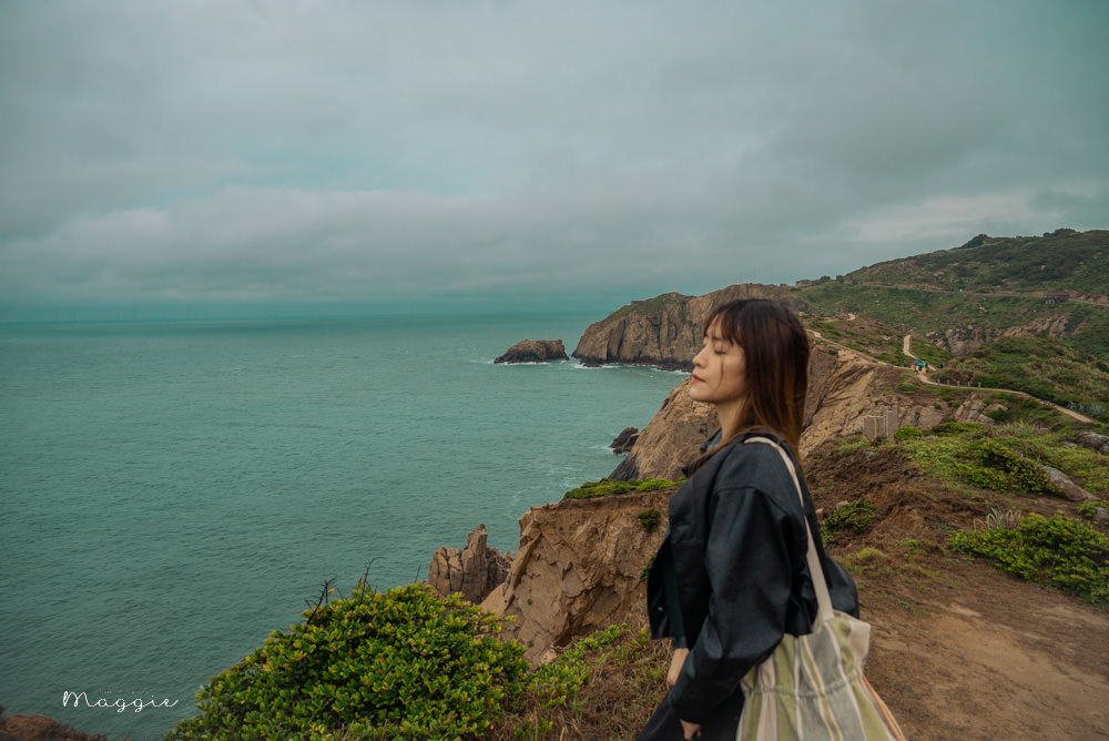 【馬祖東莒】東洋山步道的5個必看特色！仙境般海岸步道 浪漫神秘小海灣
