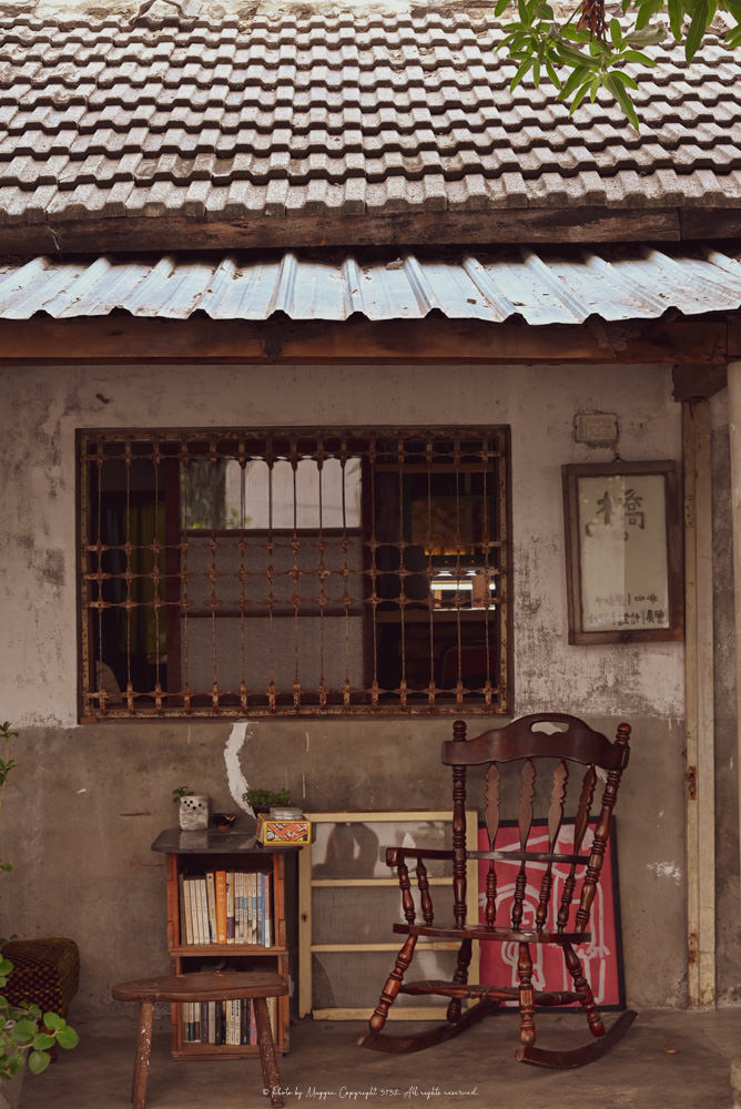 【台東咖啡廳】橋Chiao 超越一甲子老屋咖啡廳，賣著美味家庭料理