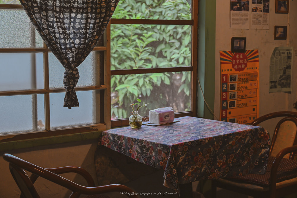 【嘉義玉山旅社咖啡】北門驛前超越70載的老屋！喝咖啡感受1966年的嘉義舊時光