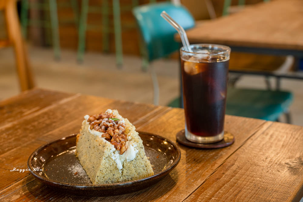 【桃園龜山】知鳥咖啡hiii birdie不限時咖啡廳，天然手工甜點與手沖咖啡