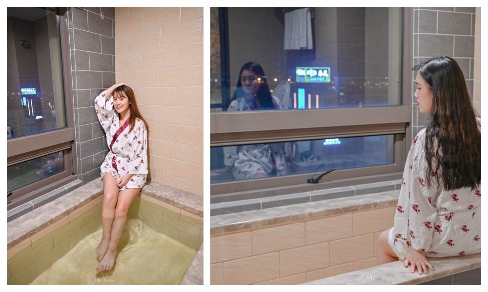 礁溪溫泉飯店|礁溪麒麟Kilin Jiaoxi 鄰近礁溪火車站 露天溫泉及挑高游泳池 還有室內湯屋！